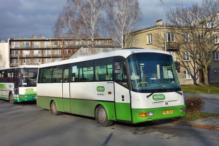 Frýdlant n.O., žst., prosinec 2012